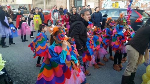 Carnaval de La Adrada 2016